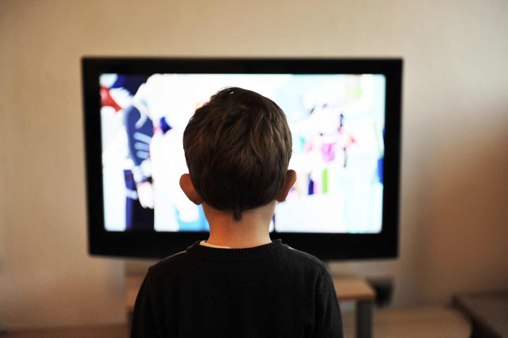 テレビを見る頻度高いと食べる行為のドーパミンが視覚から生まれる